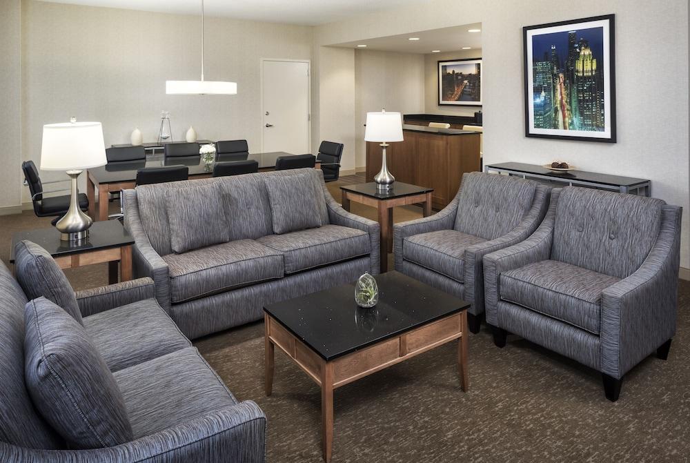 Hyatt Centric Chicago Ohare Hotel Роузмънт Екстериор снимка