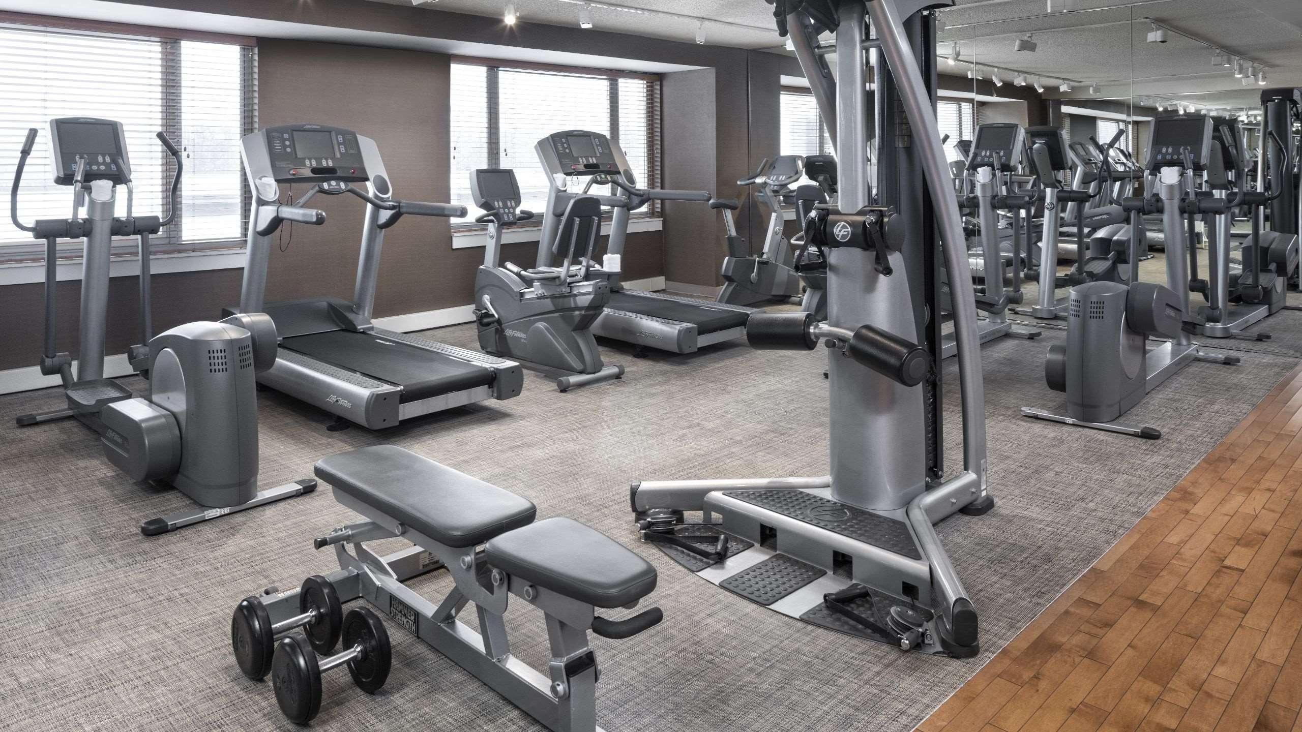 Hyatt Centric Chicago Ohare Hotel Роузмънт Екстериор снимка