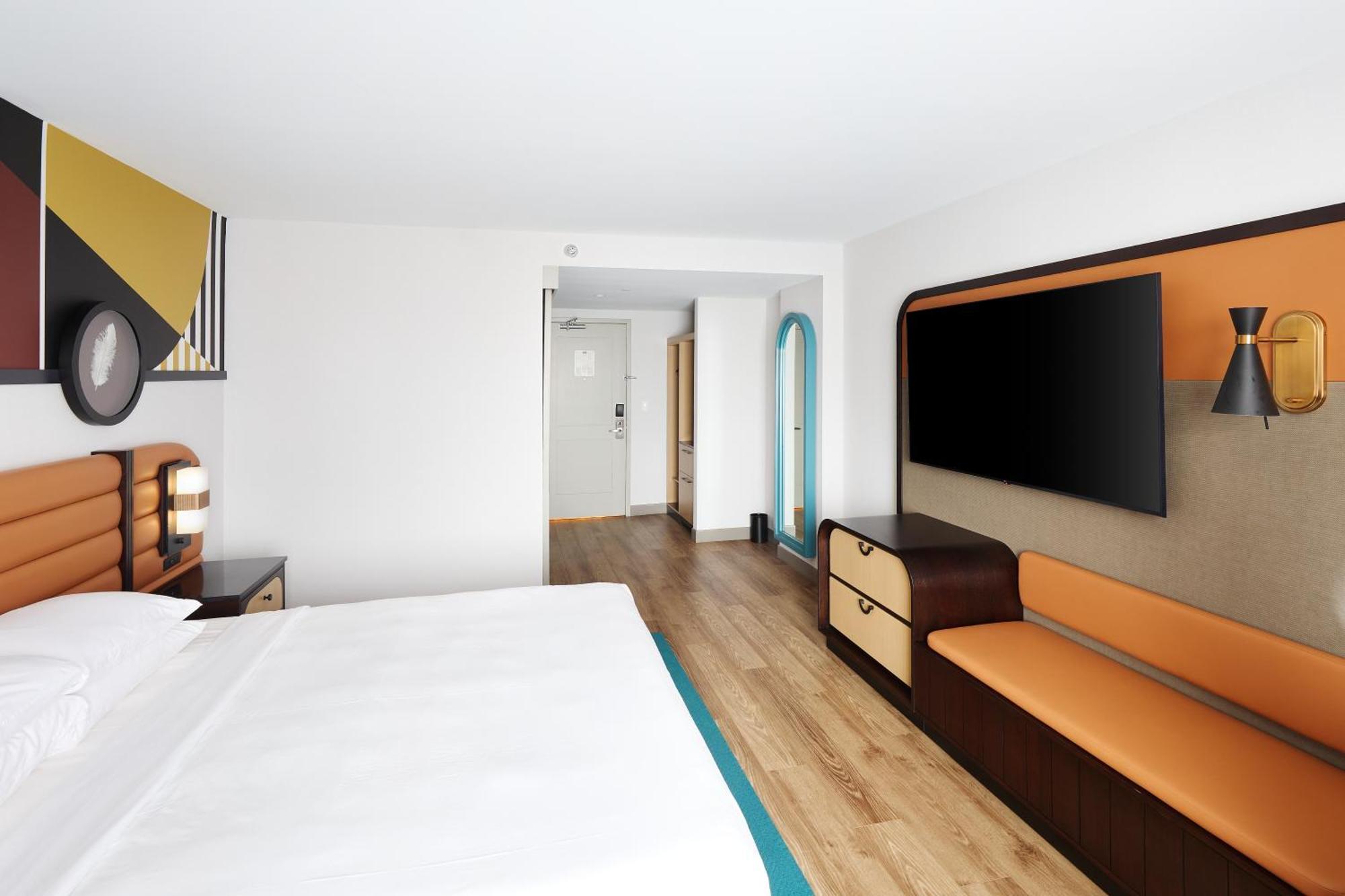 Hyatt Centric Chicago Ohare Hotel Роузмънт Екстериор снимка