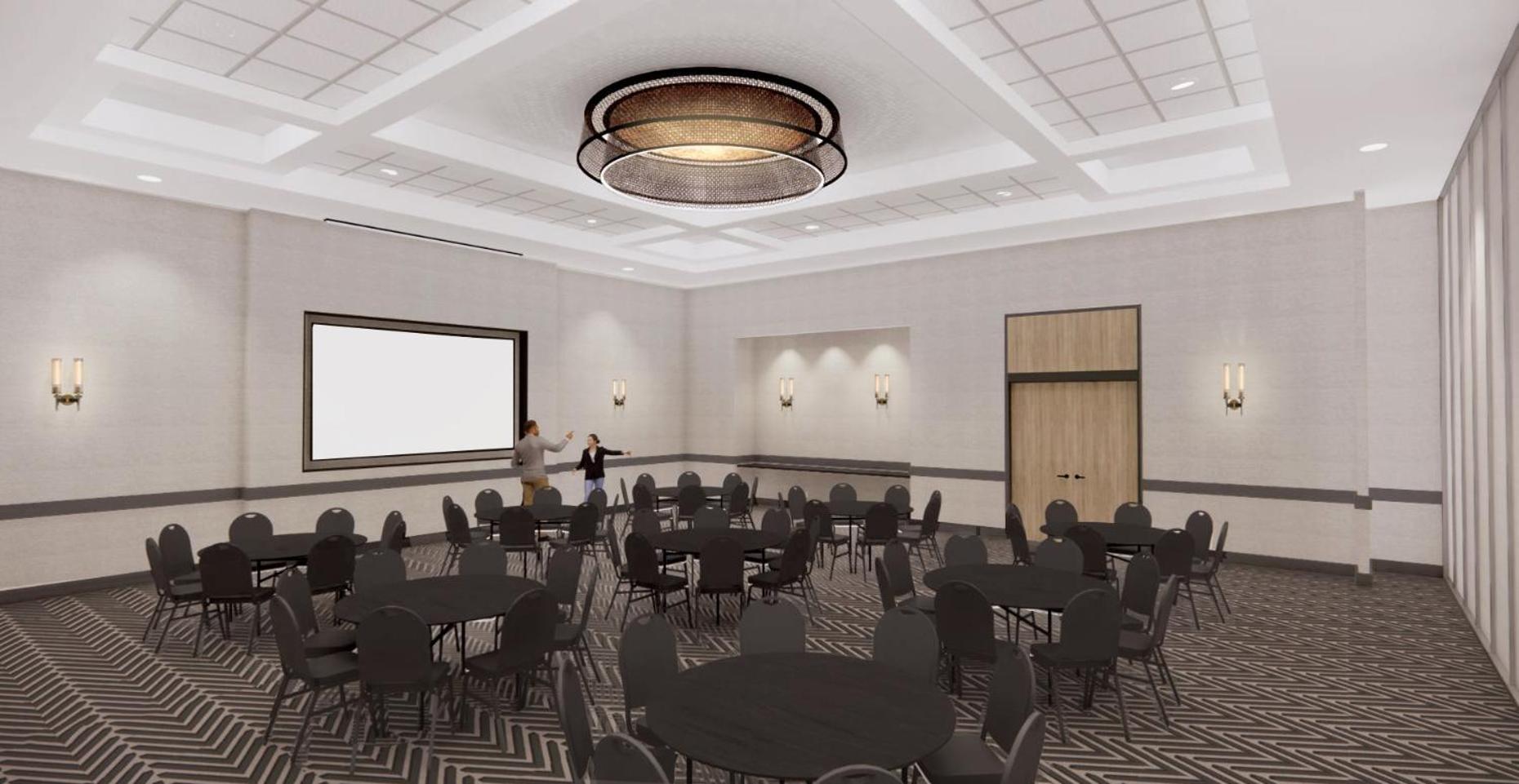 Hyatt Centric Chicago Ohare Hotel Роузмънт Екстериор снимка