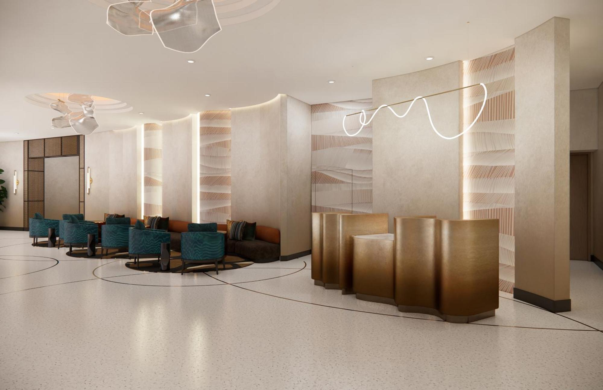 Hyatt Centric Chicago Ohare Hotel Роузмънт Екстериор снимка