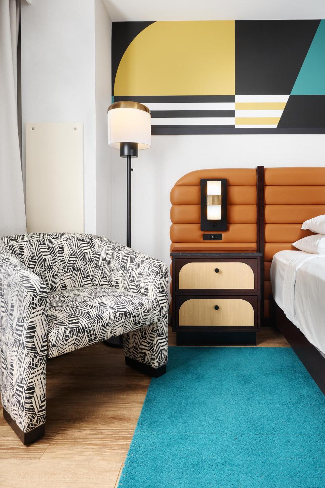 Hyatt Centric Chicago Ohare Hotel Роузмънт Екстериор снимка