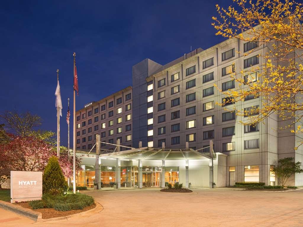 Hyatt Centric Chicago Ohare Hotel Роузмънт Екстериор снимка